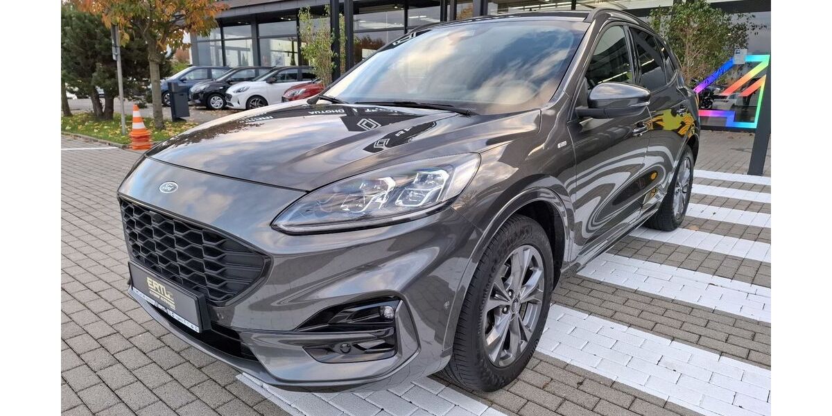 Ford Kuga 40.330 km 19.780 &euro; Dresden-Altfranken 01156