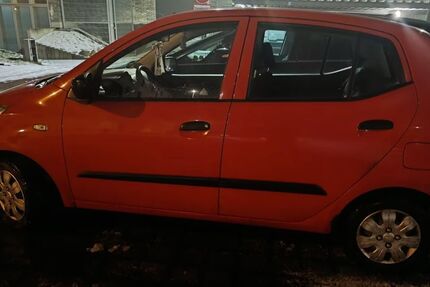 Hyundai i10 74.846 km 2.100 &euro; Boldebuck 18276