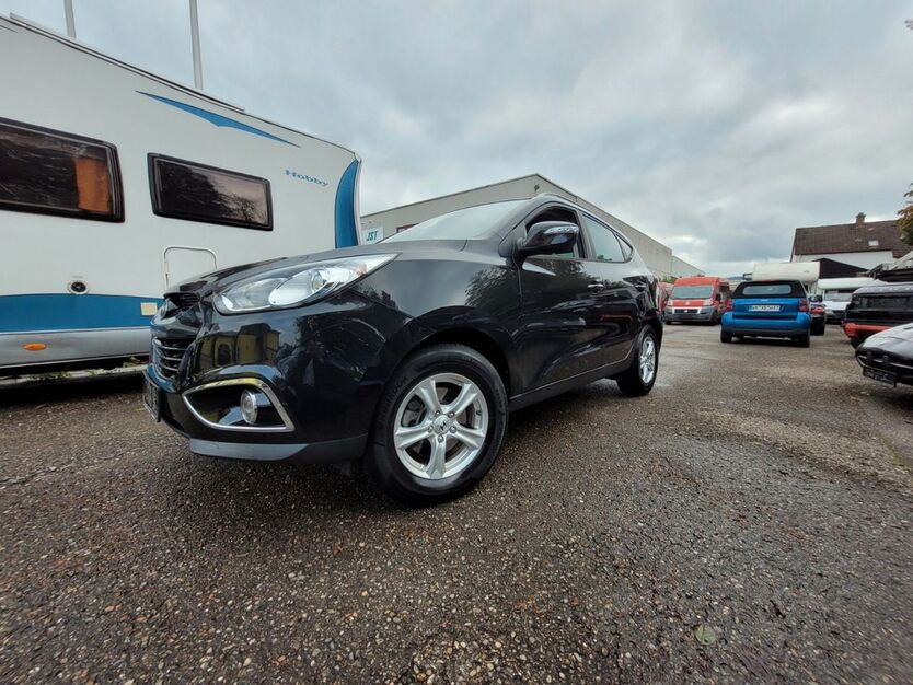 Hyundai ix35 99.400 km 5.990 € Winterbach 73650