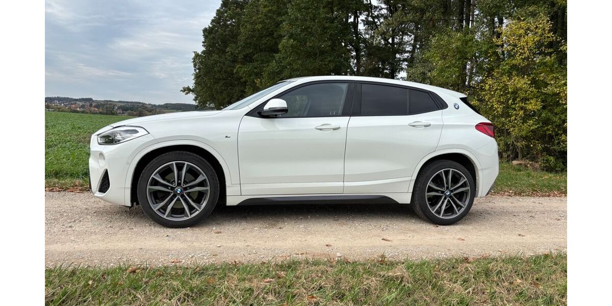 BMW X2 105.000 km 19.300 &euro; Pommersfelden 96178