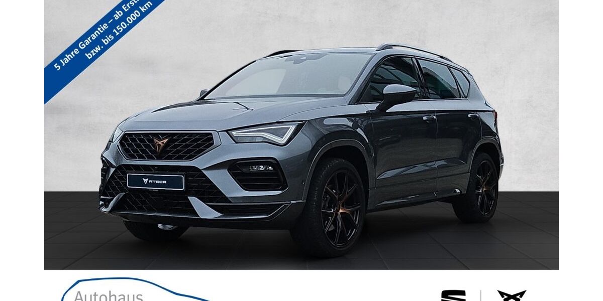 Cupra Ateca 24.860 km 38.290 &euro; Markdorf 88677