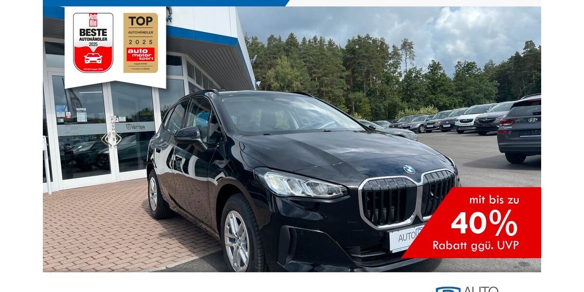 BMW 216 Active Tourer 6.000 km 28.990 € Eschenbach 92676