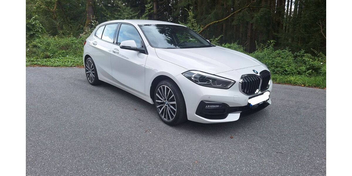 BMW 118 10.800 km 22.999 &euro; Fürstenstein 94538