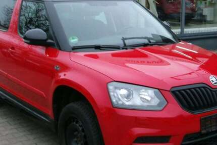 Skoda Yeti 104.414 km 12.990 &euro; Falkensee 14612