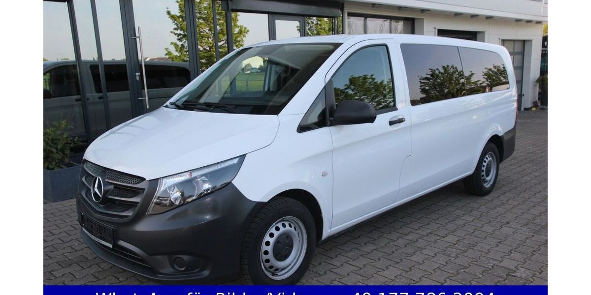 Mercedes-Benz Vito 126.000 km 26.900 &euro; Nufringen 71154