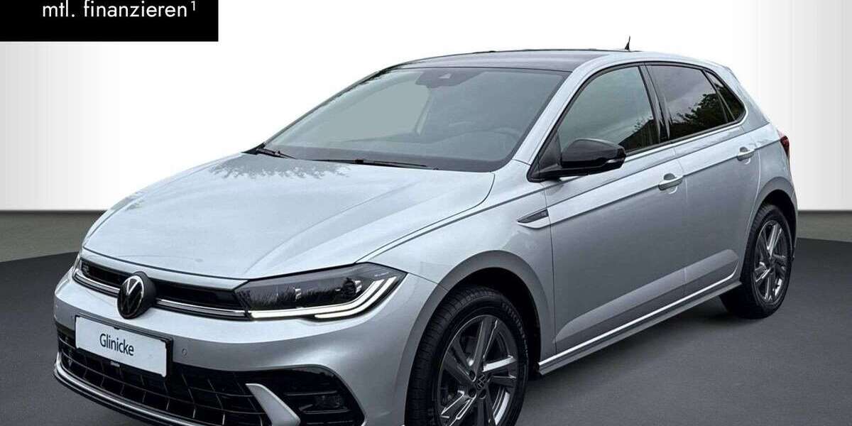 VW Polo 1.510 km 22.970 &euro; Baunatal 34225