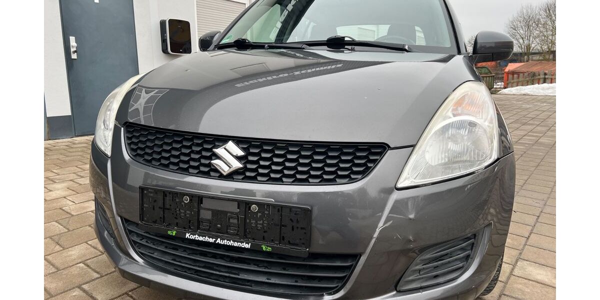 Suzuki Swift 173.400 km 3.900 &euro; korbach 34497