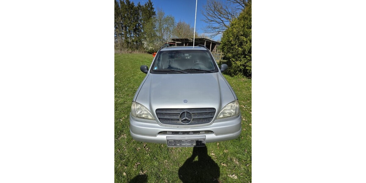 Mercedes-Benz ML 320 189.120 km 2.200 &euro; Bad Oldesloe 23843