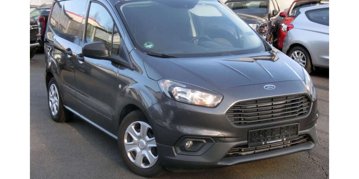 Ford Transit Courier 71.000 km 10.880 &euro; Bochum 44867