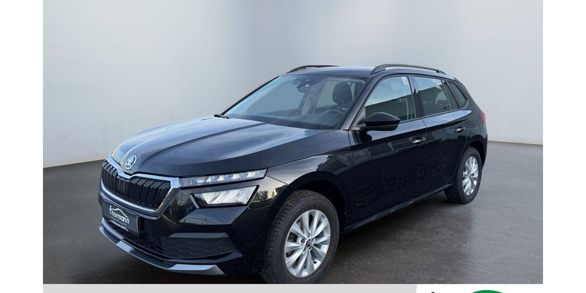 Skoda Kamiq 38.879 km 18.140 &euro; Gardelegen 39638