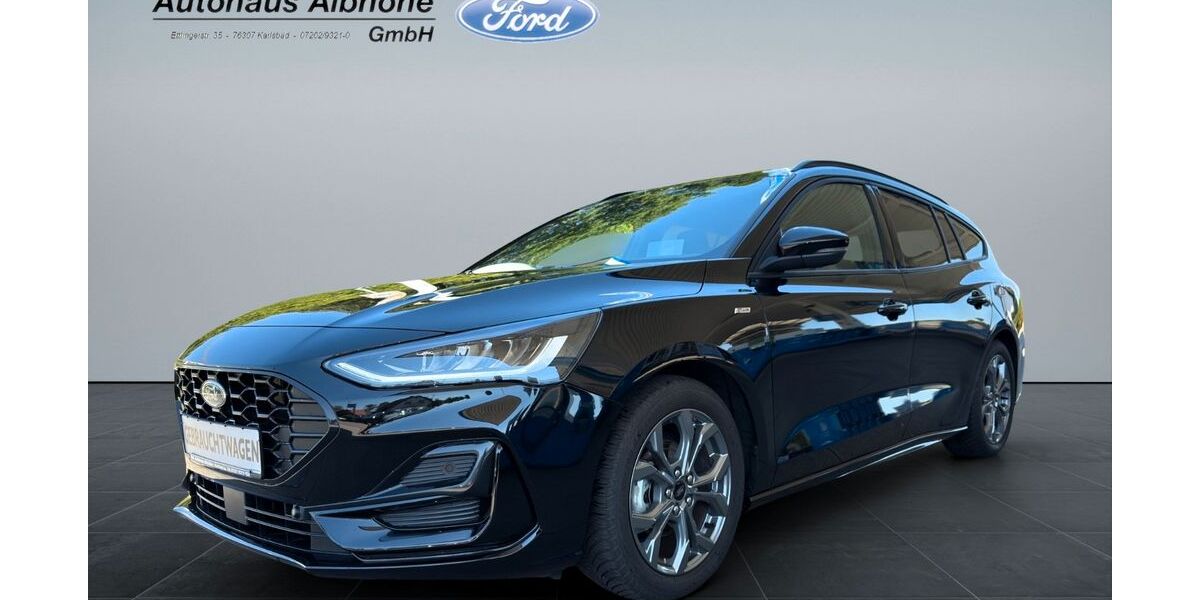 Ford Focus 5.790 km 28.490 &euro; Karlsbad 76307