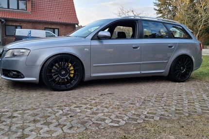 Audi A4 318.000 km 7.000 &euro; Hoppenrade 18292