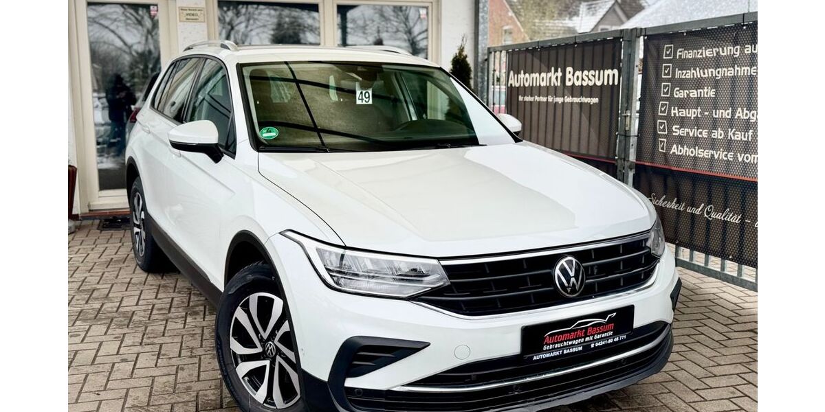VW Tiguan 89.341 km 25.890 &euro; Bassum 27211