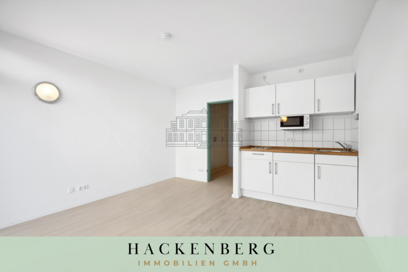 Wohnung zum Mieten in Aachen 375 € 24.5 m²