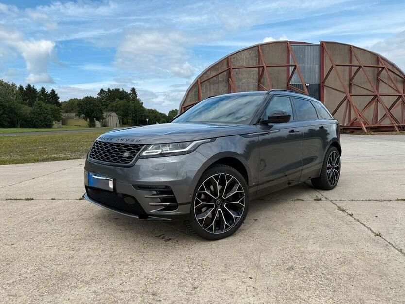 Range Rover Velar