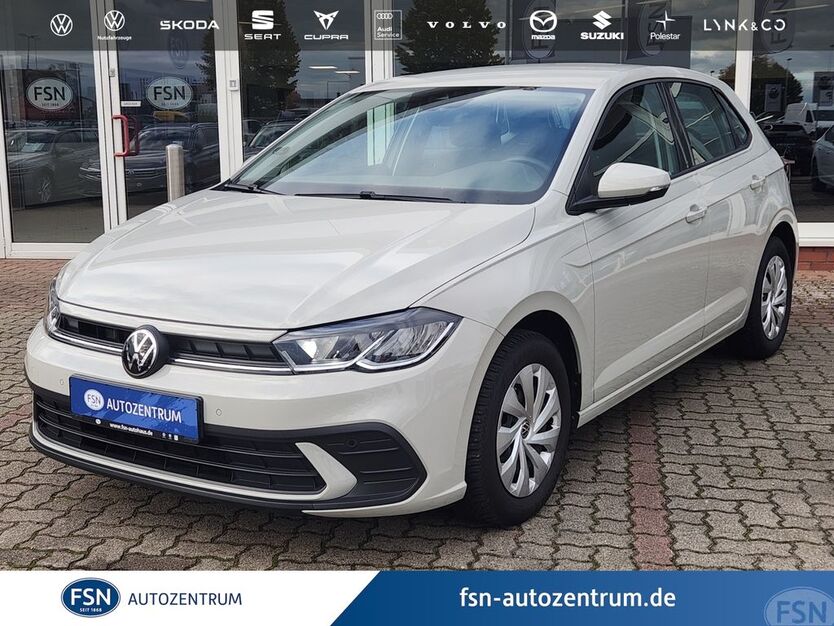 VW Polo 56.101 km 17.490 € Teterow 17166