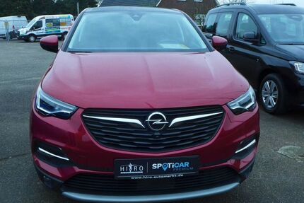 Opel Grandland (X) 121.700 km 12.990 &euro; Wiesmoor 26639