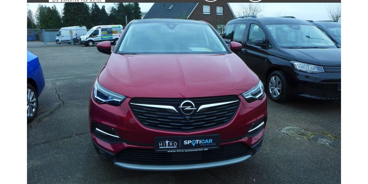 Opel Grandland (X) 121.700 km 12.990 &euro; Wiesmoor 26639
