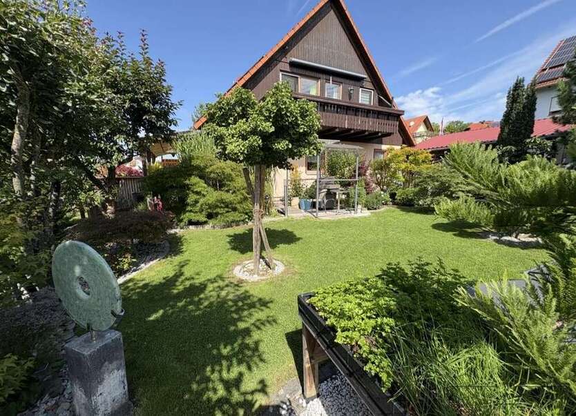 Haus zum Kaufen in Trautskirchen 629.000 € 211 m²