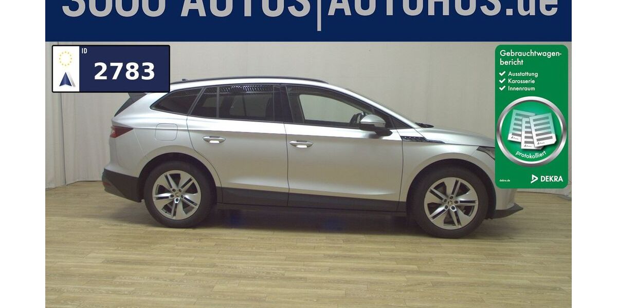 Skoda Enyaq 143.077 km 20.980 &euro; Bremen / Arsten 28279