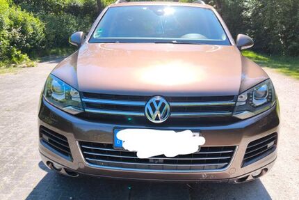 VW Touareg 177.500 km 14.800 &euro; Bielefeld 33729