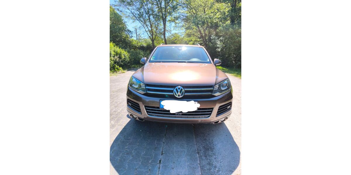 VW Touareg 177.500 km 14.800 &euro; Bielefeld 33729
