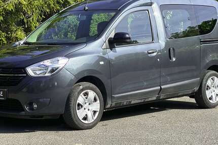 Dacia Dokker 75.300 km 13.490 &euro; Heidenau 01809