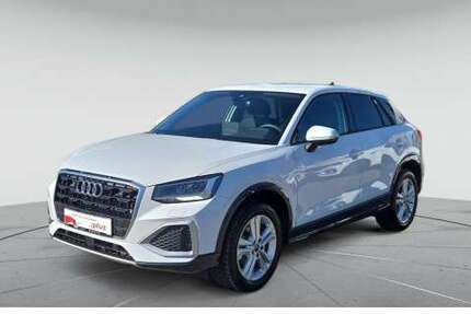 Audi Q2 4.875 km 29.680 € Darmstadt 64295