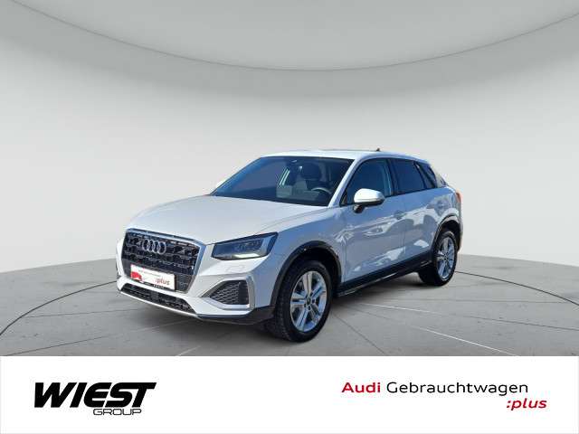 Audi Q2 4.875 km 29.680 € Darmstadt 64295