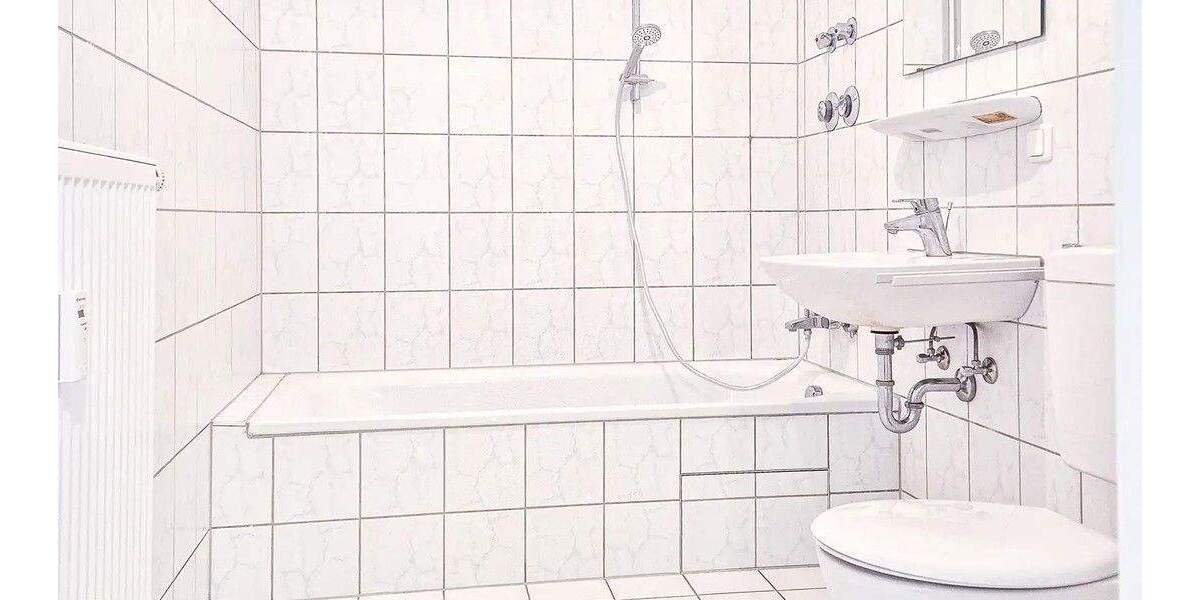 Etagenwohnung Würzburg Grombühl - 2 Zimmer, 58 m&sup2;, 820&euro; | Angebot:25373381