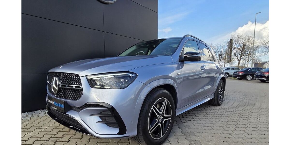 Mercedes-Benz GLE 400 18.000 km 78.879 &euro; Erding 85435