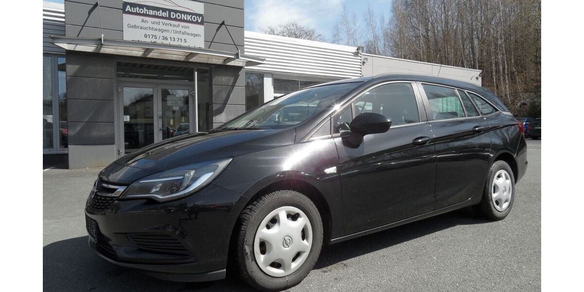 Opel Astra 223.000 km 4.450 &euro; Helmbrechts 95233