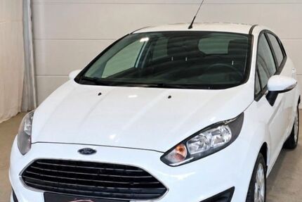 Ford Fiesta 121.926 km 5.680 &euro; Hettstedt OT Walbeck 06333