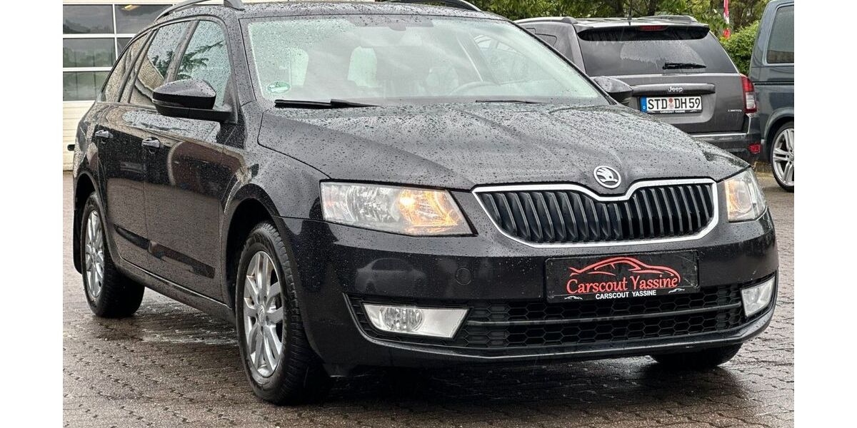 Skoda Octavia 175.000 km 7.450 € Buxtehude 21614