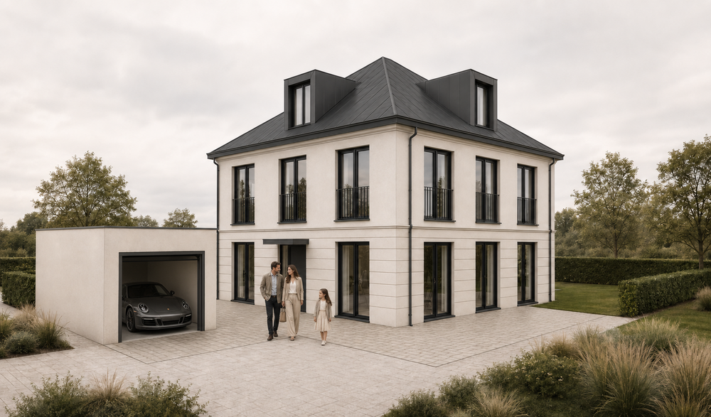 Grundstück München Trudering - 1.250.000&euro; | Angebot:27132154