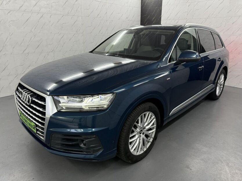 Audi Q7 155.000 km 37.790 € Ramsloh 26683