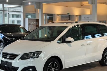 Seat Alhambra 95.000 km 21.499 &euro; Inden 52459