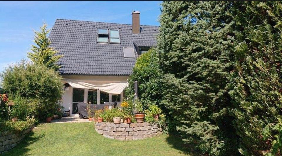 Doppelhaushälfte Nürnberg Eibach - 5 Zimmer, 149 m&sup2;, 695.000&euro; | Angebot:26891827
