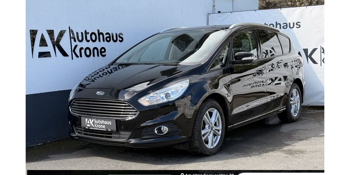 Ford S-Max 124.680 km 13.840 &euro; Bischofsheim 65474