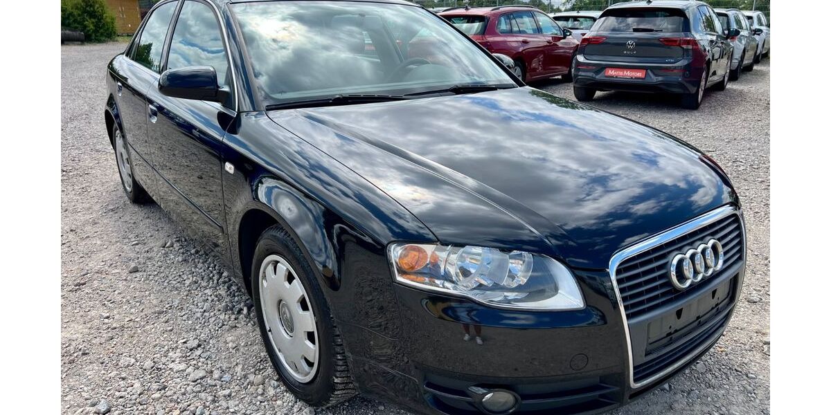 Audi A4 196.970 km 2.100 &euro; Weißenfels 06667