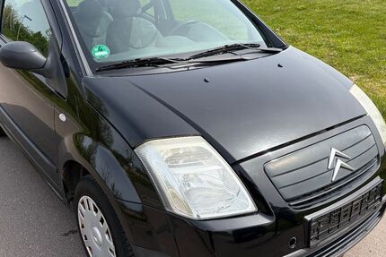 Citroen C2 144.000 km 1.499 &euro; HALLE 06116