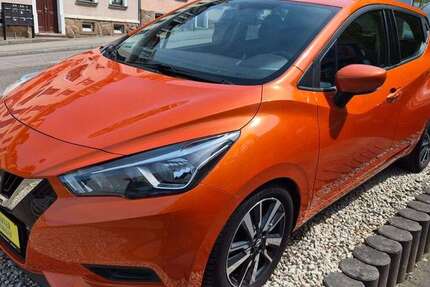 Nissan Micra 77.735 km 9.995 &euro; Mittweida 09648