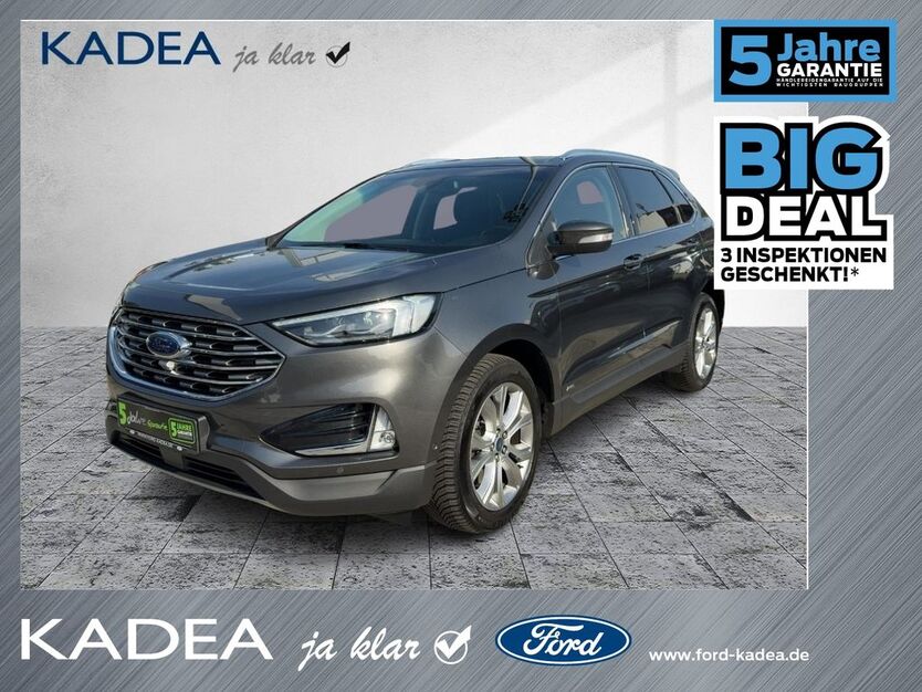 Ford Edge 90.721 km 20.480 € Berlin 12359