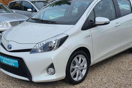 Toyota Yaris 50.000 km 10.999 € Berlin 13589