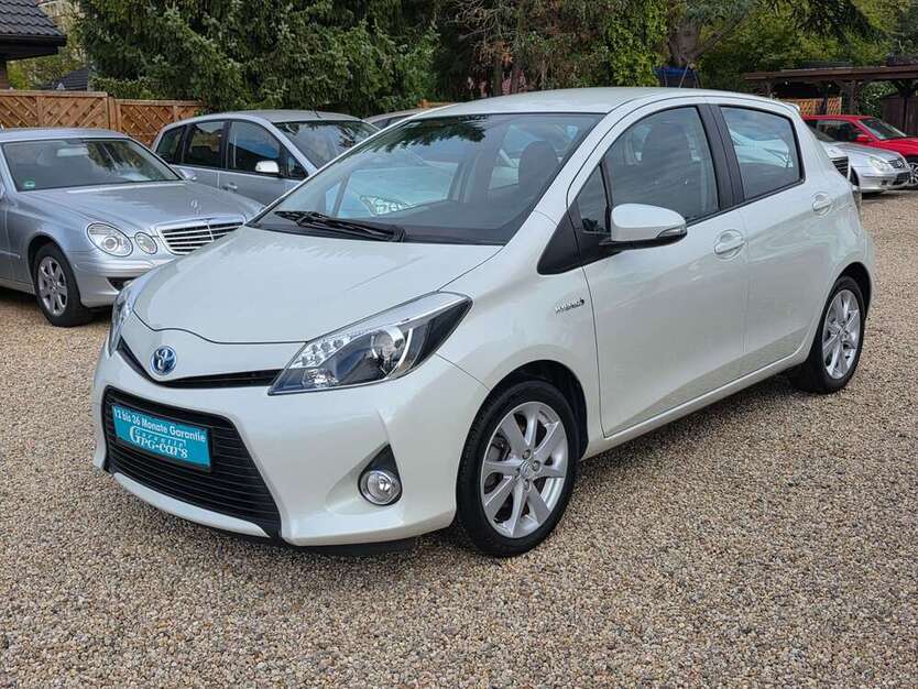 Toyota Yaris 50.000 km 10.999 € Berlin 13589