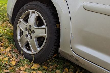 VW Touran 325.000 km 1.500 &euro; Isny im Allgäu 88316