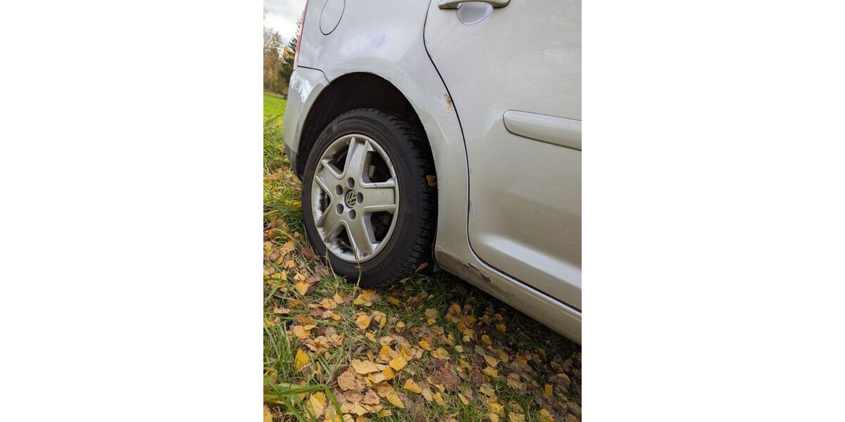 VW Touran 325.000 km 1.500 &euro; Isny im Allgäu 88316