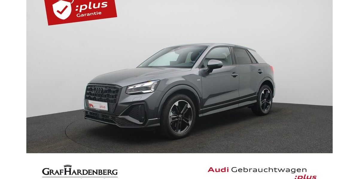 Audi Q2 24.356 km 37.980 € Karlsruhe 76131