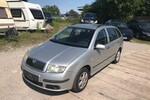 Skoda Fabia Combi 211.000 km 2.120 € Weimar 99423