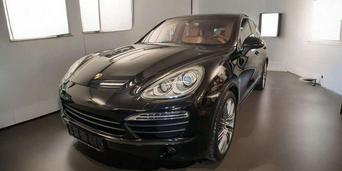 Porsche Cayenne 199.998 km 16.990 &euro; Troisdorf 53842